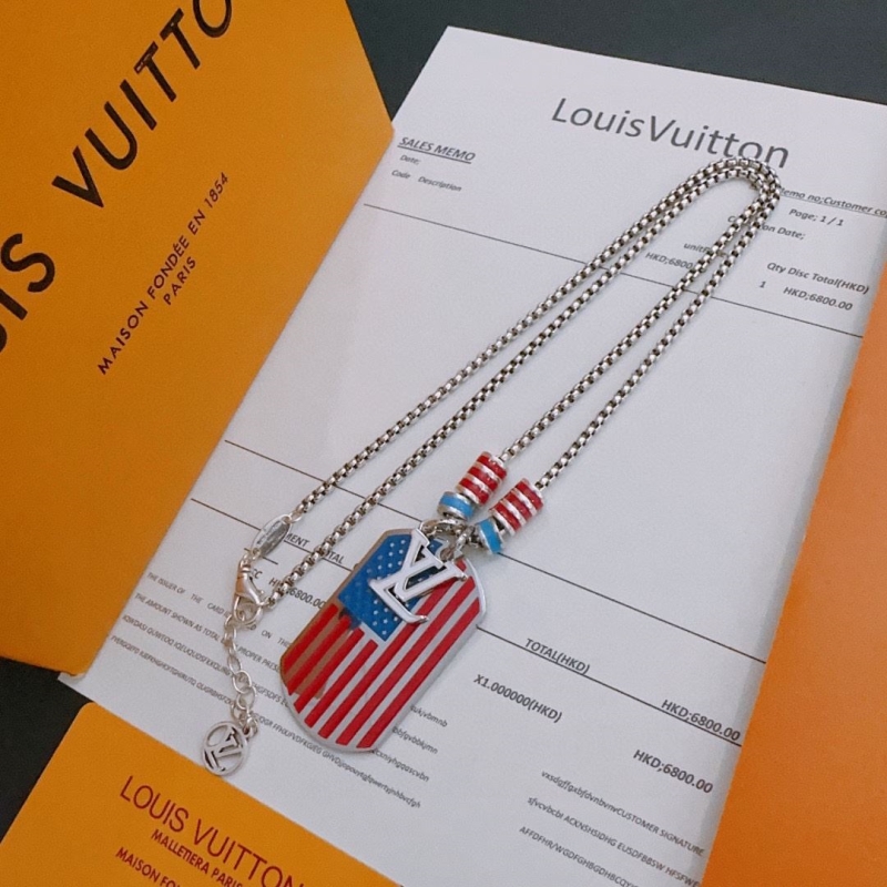 LV Necklaces